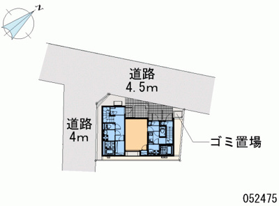 【地図】 | 原アパート