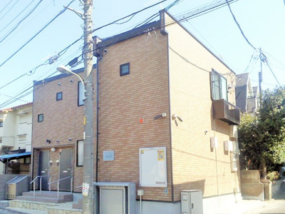 【外観】 | 原アパート