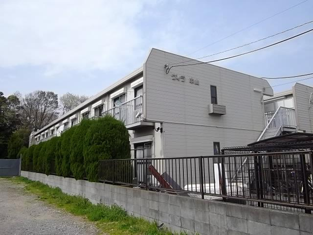 ヴィラ中山 A棟