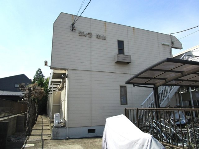 ヴィラ中山 A棟