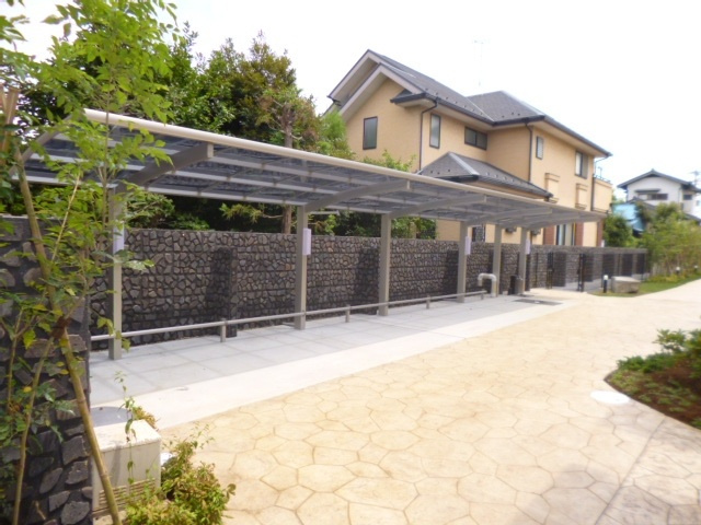 メゾン　ド　SATOMI　A棟のその他共用部分