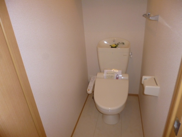 メゾン　ド　SATOMI　A棟のトイレ