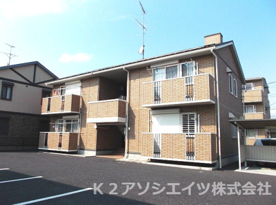 【外観】 | ロイヤルパルクＡ