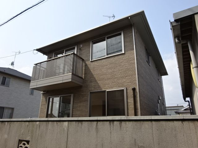 インペリアルＡの外観