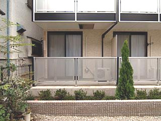 【バルコニー】 | マリオン