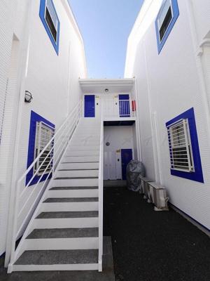 【エントランス】 | ラ・クエスタゆめが丘Ｄ棟（ら・くえすたゆめがおか）