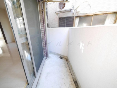 【バルコニー】 | エクレール藤沢弐番館