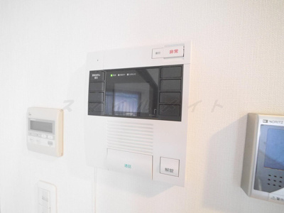 【セキュリティ】 | エクレール藤沢弐番館