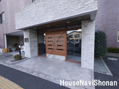 【エントランス】 | エクレール藤沢弐番館