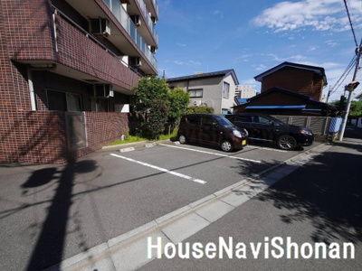 【駐車場】 | エクレール藤沢弐番館