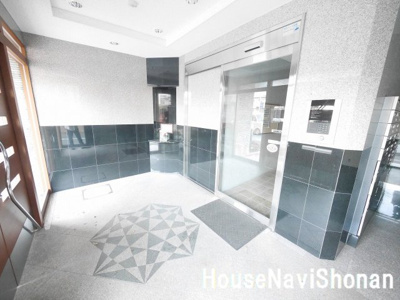 【ロビー】 | エクレール藤沢弐番館