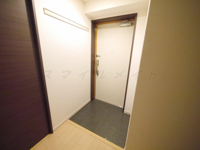 【玄関】 | エクレール藤沢弐番館