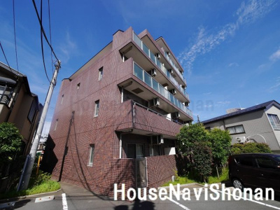 【外観】 | エクレール藤沢弐番館