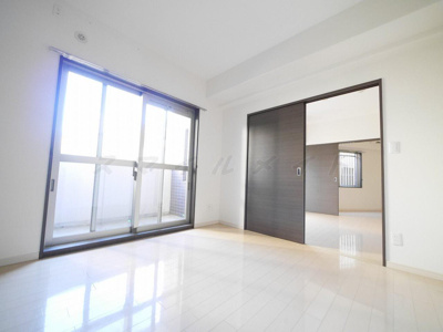 【洋室】 | エクレール藤沢弐番館