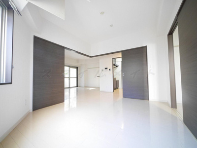 【洋室】 | エクレール藤沢弐番館