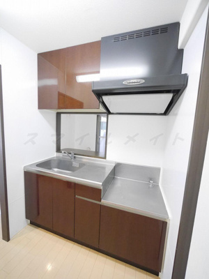 【キッチン】 | エクレール藤沢弐番館