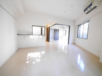 【居間・リビング】 | エクレール藤沢弐番館