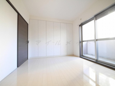 【寝室】 | エクレール藤沢弐番館