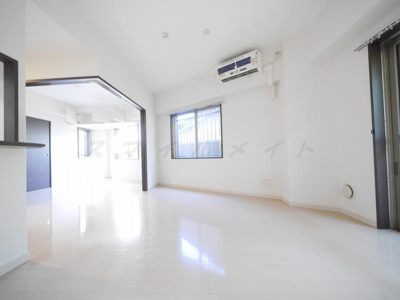 【居間・リビング】 | エクレール藤沢弐番館