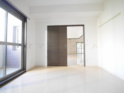 【寝室】 | エクレール藤沢弐番館