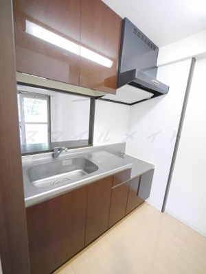 【キッチン】 | エクレール藤沢弐番館