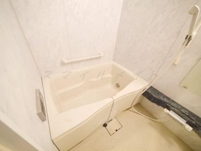 【浴室】 | エクレール藤沢弐番館