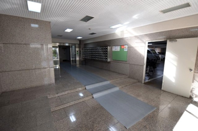 【エントランス】 | 扇町第2マンション