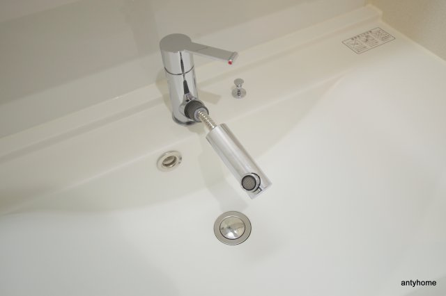 ラルーチェ北梅田　仲介手数料無料の洗面所