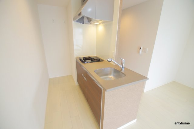 ラルーチェ北梅田　仲介手数料無料のキッチン