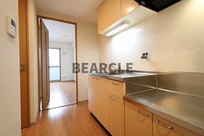 【キッチン】 | サントゥールくいな橋