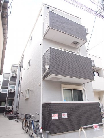 YS maison Affinoの外観