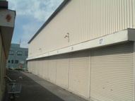 大東市諸福１丁目の倉庫の画像