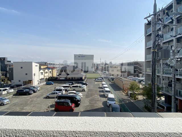 ルミエール久宝寺2の展望