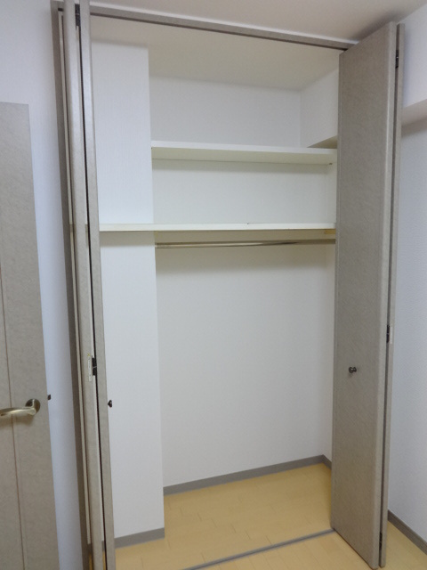 ライオンズガーデンコート練馬北町の収納