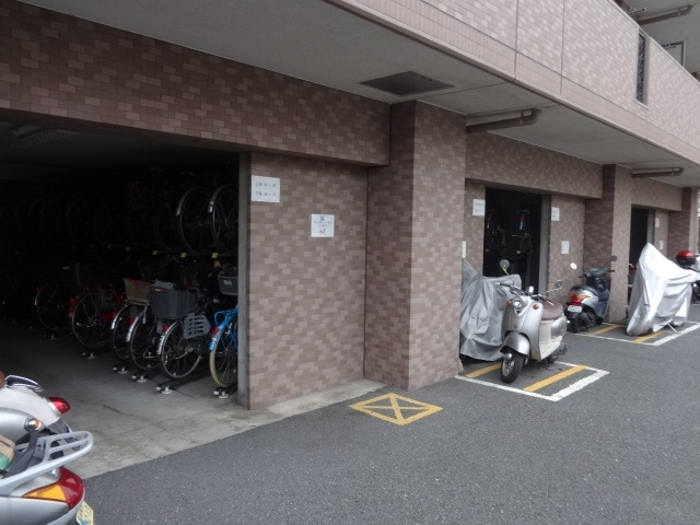ライオンズガーデンコート練馬北町のその他共用部分