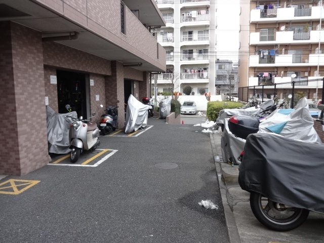 ライオンズガーデンコート練馬北町のその他共用部分