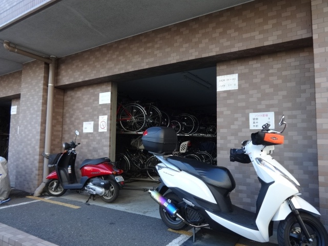 ライオンズガーデンコート練馬北町のその他共用部分