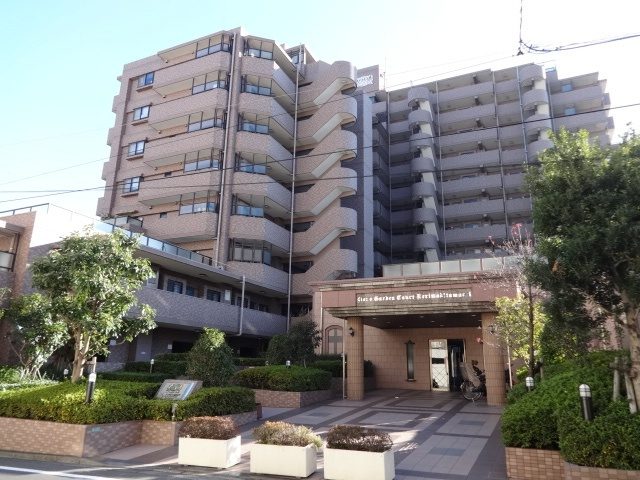 ライオンズガーデンコート練馬北町