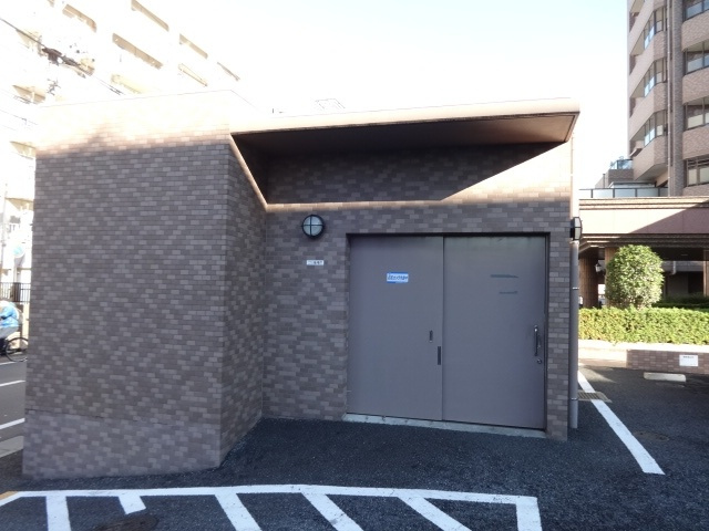 ライオンズガーデンコート練馬北町のその他共用部分