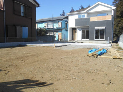 【外観】 | 北本　本町　全1棟　1号棟　108坪