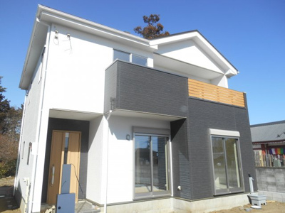 【外観】 | 北本　本町　全1棟　1号棟　108坪