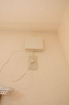 【設備】 | コーポアルタⅢ | 24時間換気扇