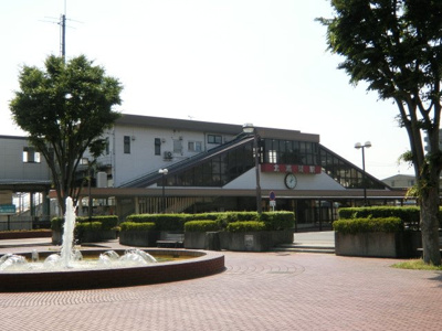 【周辺】 | パークシティ鴻巣赤見台エステート第二 | 北鴻巣駅まで徒歩約4分。