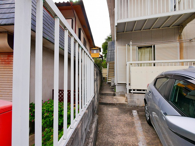 岩村ハイツのその他共用部分