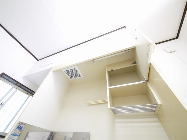 岩村ハイツのキッチン|お料理しやすいキッチンです