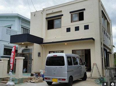 【外観】 | うるま市石川山城 戸建て