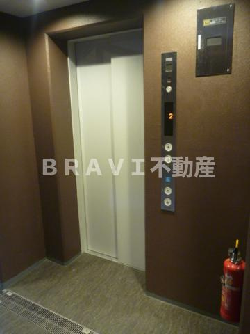 パークアクシス本町　BRAVI不動産のその他共用部分|【パークアクシス本町】エレベーター