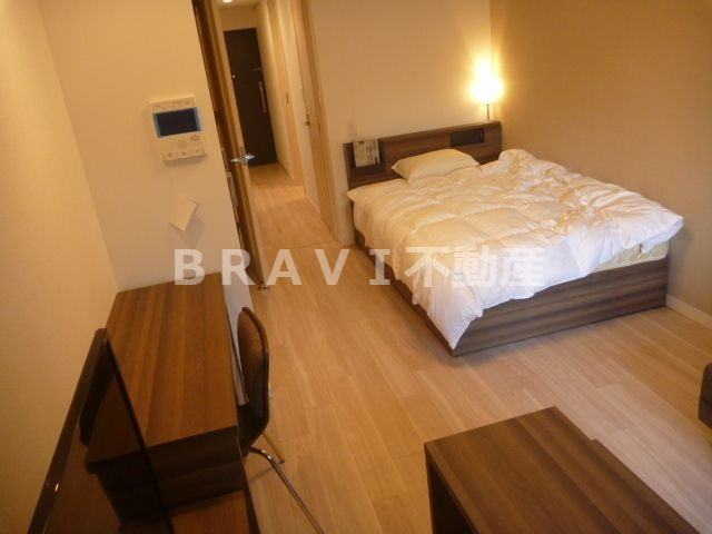 パークアクシス本町　BRAVI不動産の居間・リビング|【パークアクシス本町】居間です