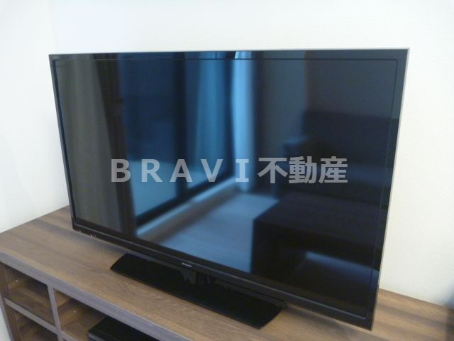 パークアクシス本町　BRAVI不動産の設備|【パークアクシス本町】テレビ