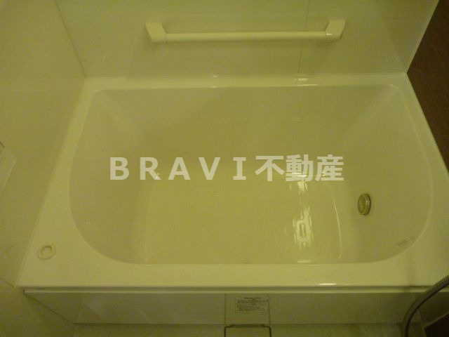 パークアクシス本町　BRAVI不動産の浴室|【パークアクシス本町】落ち着いた空間のお風呂です